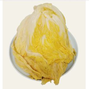 청우 저온숙성 씻은 묵은지 김치 업소용 중국산 수입 10kg