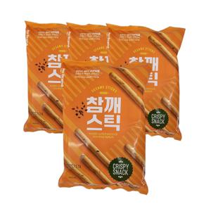 노브랜드 참깨 스틱 187g x 4개