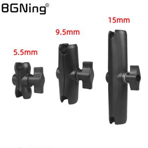 RAM 마운트 자전거 오토바이 액션 카메라 확장 암에 대 한 25mm 1 
