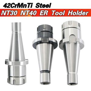 NT30 NT40 ER11 ER16 ER20 ER25 ER32 ER40 공구 홀더 ISO30 ISO40 NT ER 공구 홀드 콜레트 7:24 Cnc 밀링 머신 공구 스핀들