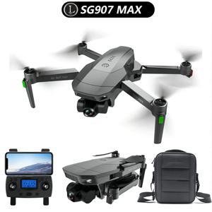 SG907 Max Drone 4k HD GPS 5G WIFI Profesional FPV, 3축 짐벌 카메라 드론 브러시리스 RC 쿼드콥터 Profesional Drone