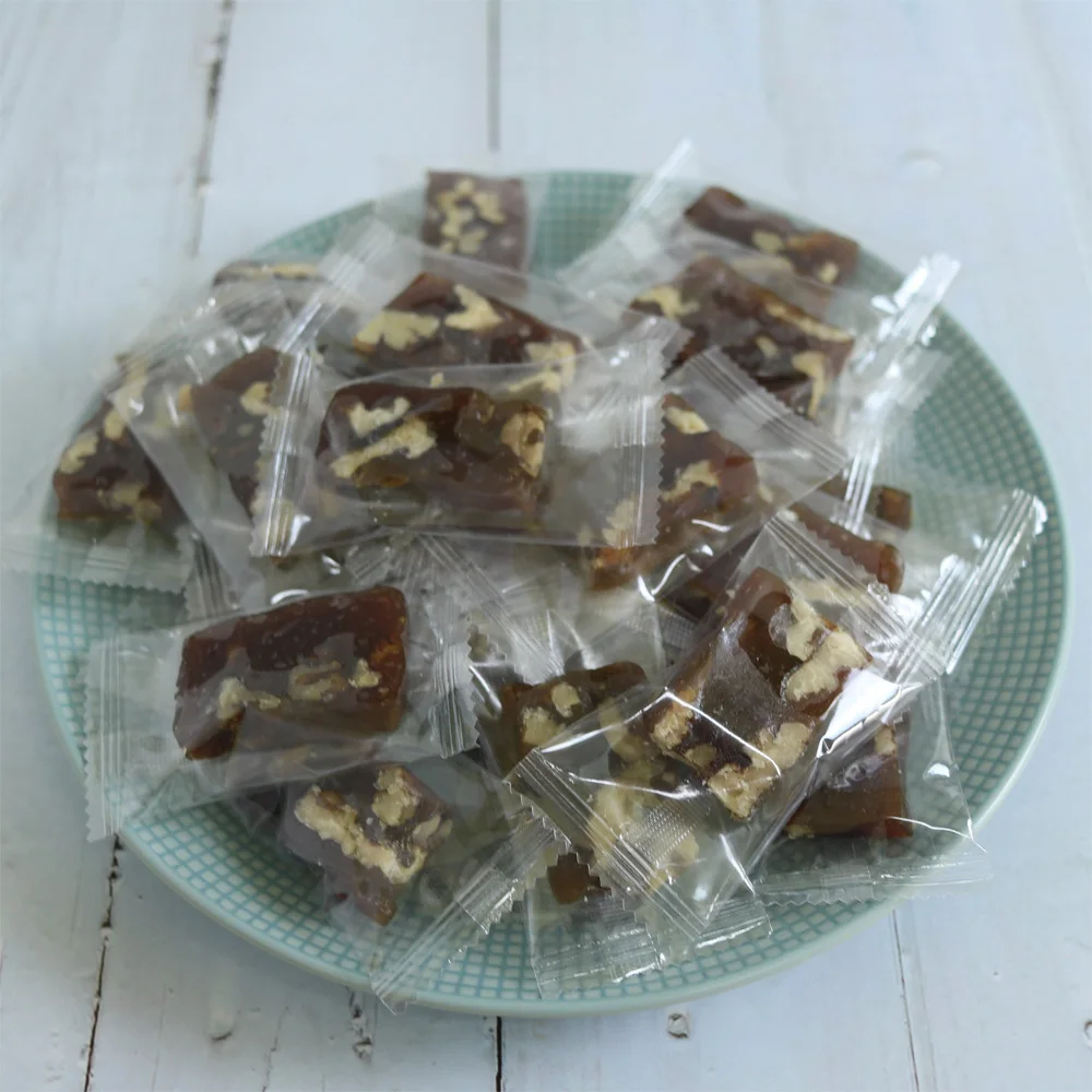 대추호두 젤리 100g - 1kg