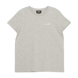 아페쎄 COFBT F26012 PLA GRIS CHINE 여자 반팔티셔츠