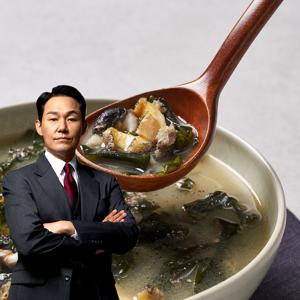한반12 완도전복미역국 500g 1팩