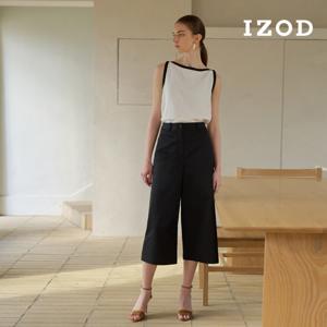 IZOD  25SS 크롭 치노 팬츠 2종 여성
