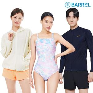 [배럴] 래쉬가드/수영복/액세서리 BEST 100