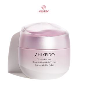 [시세이도] 화이트 루센트 브라이트닝 젤크림 50ml