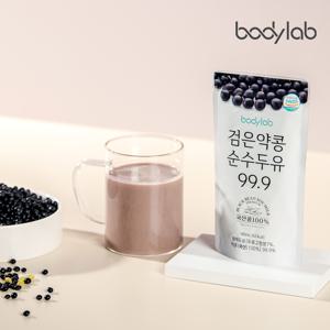 검은약콩 순수두유 99.9 20포 x 1박스
