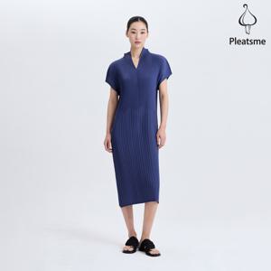 [최초가 178000원] 지그재그 V넥 피아노 원피스_EPOPM325001