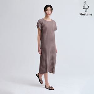 [최초가 158000원] 나그랑 슬리브 롱 원피스_EPOPM325006