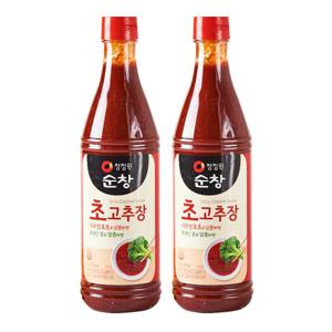 청청원 순창 초고추장 1KGx2