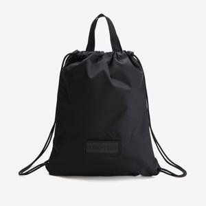 헌터 [UNISEX] 트래블 드로우스트링 백팩 - 블랙 UBP3931NRSBLK