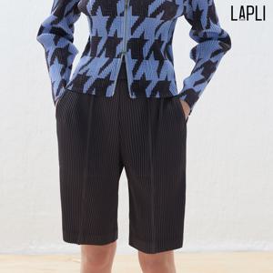 [최초가 109000원] 핀턱 미디 플리츠 팬츠_LPPTF123006
