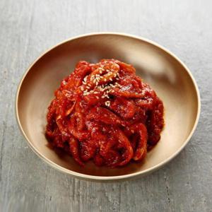 [더반찬] 명태회무침80g