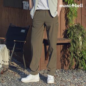 남성 테크L 카고 밴딩 팬츠_MW3GMMPL203