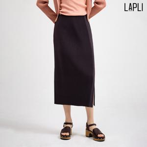 [최초가 129000원] 슬릿 타이트 H라인 스커트_LPSKM025002