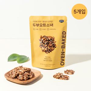 [것플렉스] 두부오트스낵 50g x 5개
