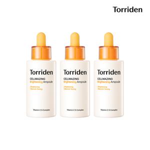 [대용량구성] 셀메이징 비타C 브라이트닝 앰플 30ml x 3개