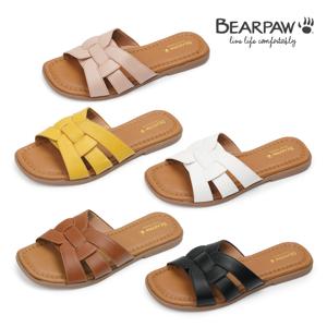 (BEARPAW) ADRIANA 슬리퍼 (womens) 5종 택1