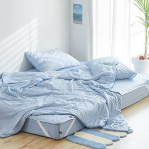 뉴아이싱 2COLOR 냉감 여름 쿨 차렵세트 SS/Q