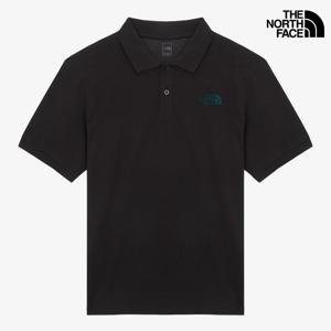 [노스페이스] NT7PR10A 남성 선데일 반팔 폴로