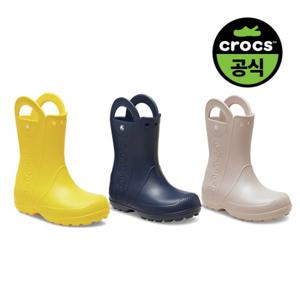 키즈 HANDLE IT RAIN BOOT 3종 택1 (25SKBT211052)
