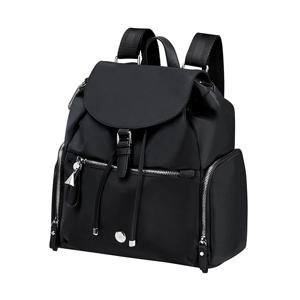 KARISSA EVO 백팩 3 PKT 1 BUCKLE BLACK KP209009