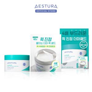 에이시카365 패드 기획 세트 (60매 + 40매)