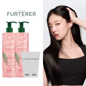 토뉘시아 볼륨 샴푸 600ml 듀오
