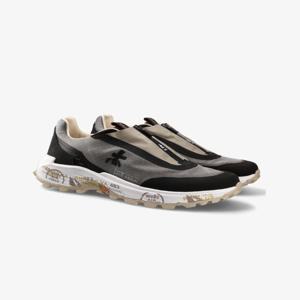 [PREMIATA] 프리미아타 SCILIAR 카키 남성 스니커즈 HTSO4F859K2