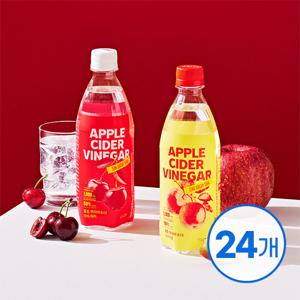 클룹 애사비소다 500ml 24입 2종 택 1