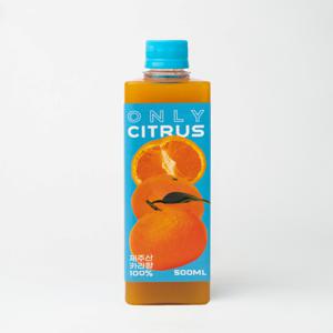 귤메달 100% 카라향주스 500mL