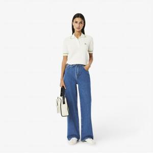 [안유진 착용] 여성 와이드핏 컬러데님 팬츠 HF2448-55G 36L