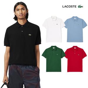 남성 L.12.12 클래식핏 반팔 폴로 L1212-55G 5종 택1