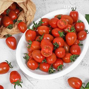 아삭달달 대추방울토마토 2kg 外 크기별