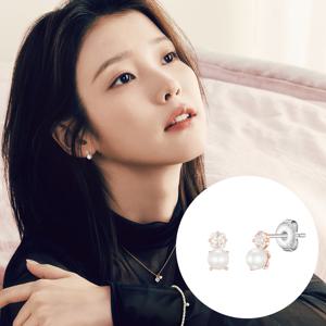 [제이에스티나] LALA J 귀걸이_JJLJEQ4BF367SR000