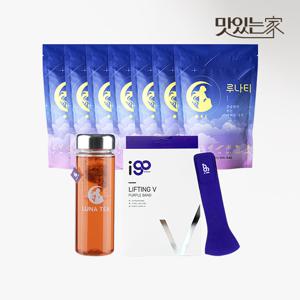 루나 루나티 40g (20개입) X 7개 +보틀+V밴드