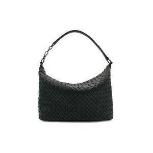[명품]  239988 V3UN1 1275 인트레치아토 스몰 숄더백 블랙