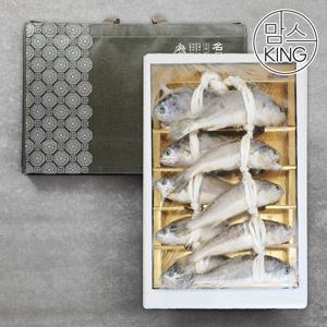 영광 미가굴비 중오가 선물세트 1.1kg/ 21-22cm내외/ 10마리
