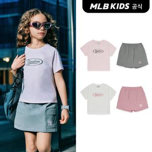 (공식) 25SS 아웃도어 여아 티셔츠 세트 (2color) 7FS1B0453