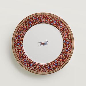 슈발도리앙 디너 접시 Hermes Cheval d'Orient dinner plate
