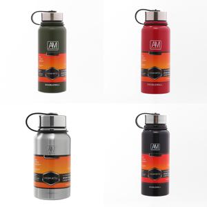 AM 이중진공 스텐 보온 보냉병(650ml) (4color)