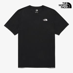 [노스페이스] NT7UR01A 맨즈 리커버리 반팔 라운드 티