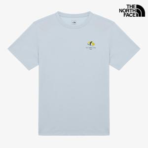 [노스페이스] NT7UR22C 남성 고메 반팔 티셔츠
