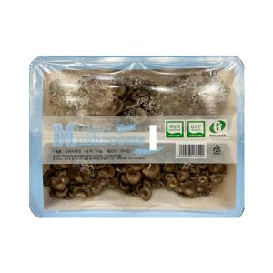 무농약 느타리버섯 1KG_국내산_냉장
