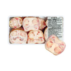 한우 우족 2.2KG_냉동