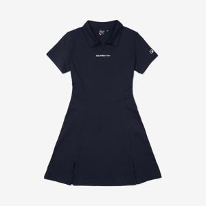 테니스 라이프 카라원피스 FS2OPF2361F_INA