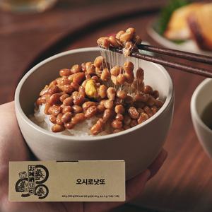 마루미야 오시로낫또 135g 10팩