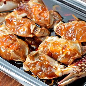 셰프애찬 나홀로 간장게장 800g/팩