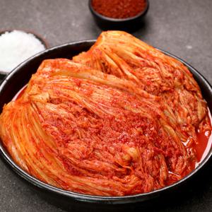 셰프애찬 저온숙성 묵은지 5kg/팩